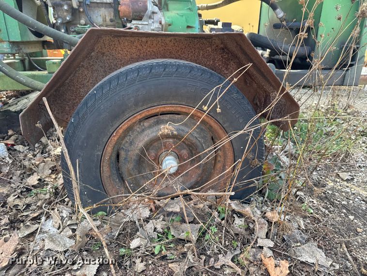 image for item EA1992 H&H Pump Co power unit