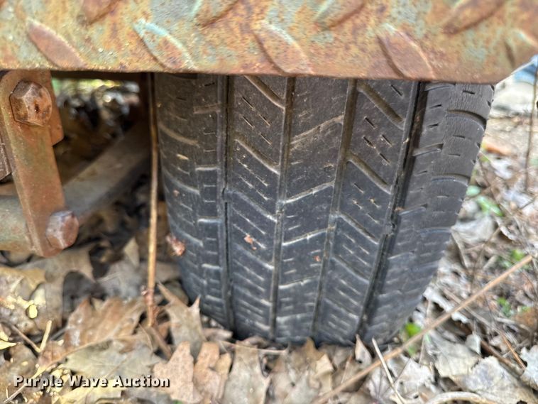 image for item EA1992 H&H Pump Co power unit