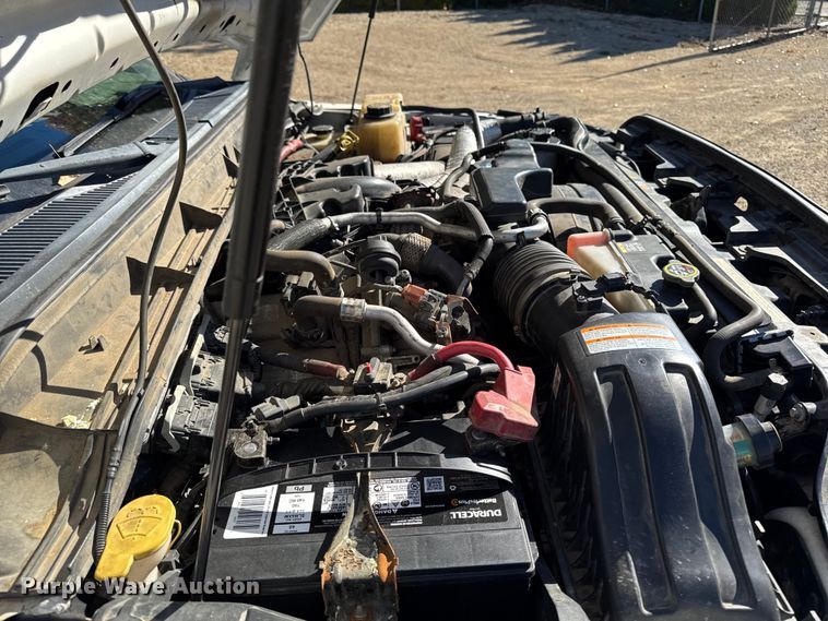 image for item EA1994 2013 Ford F450 flatbed truck