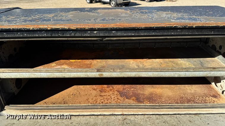 image for item EA1995 2015 Ford F450 flatbed truck