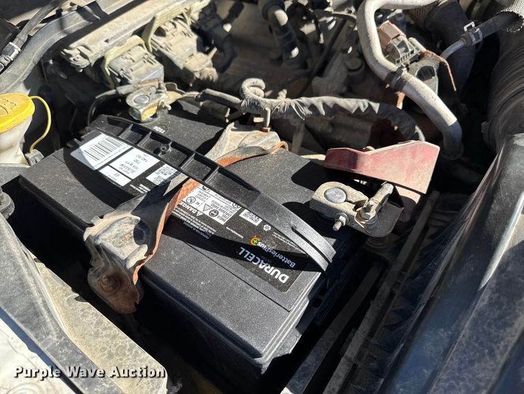 image for item EA1995 2015 Ford F450 flatbed truck