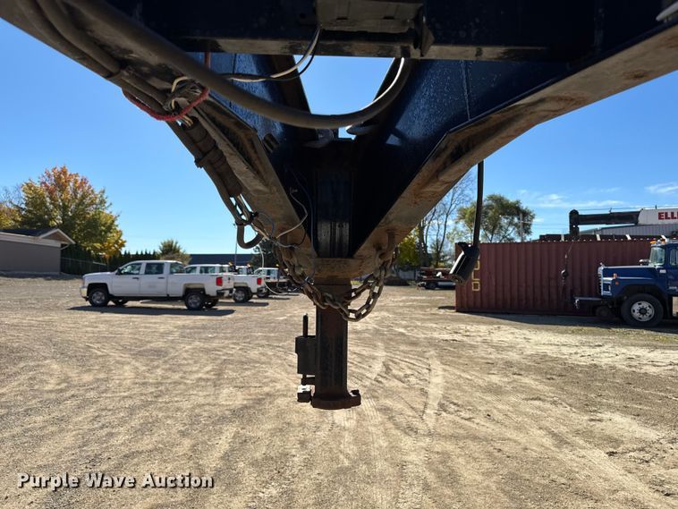 image for item EA1998 2014 Big Tex equipment trailer