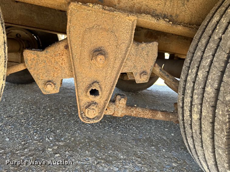 image for item EA1998 2014 Big Tex equipment trailer