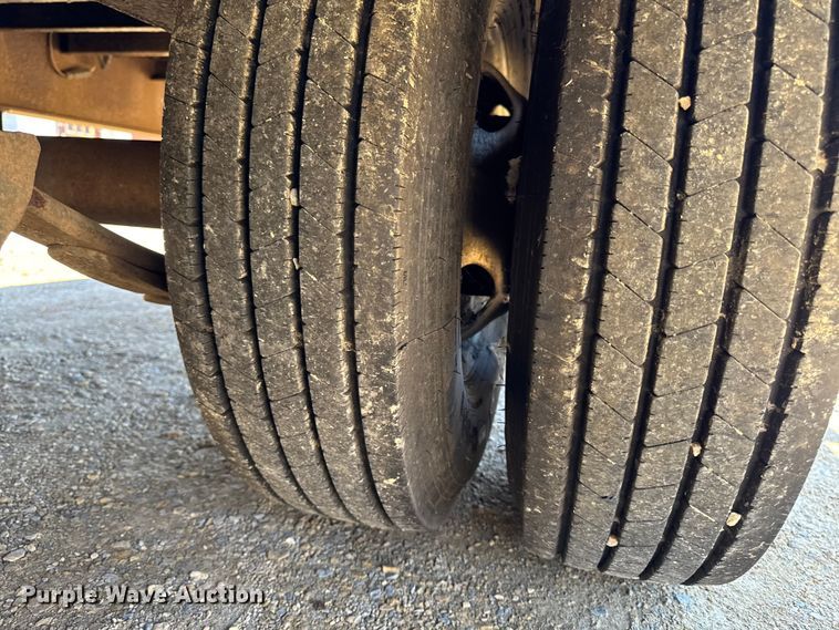 image for item EA1998 2014 Big Tex equipment trailer