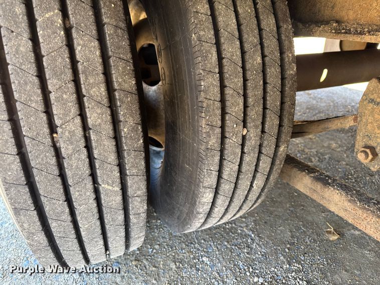 image for item EA1998 2014 Big Tex equipment trailer