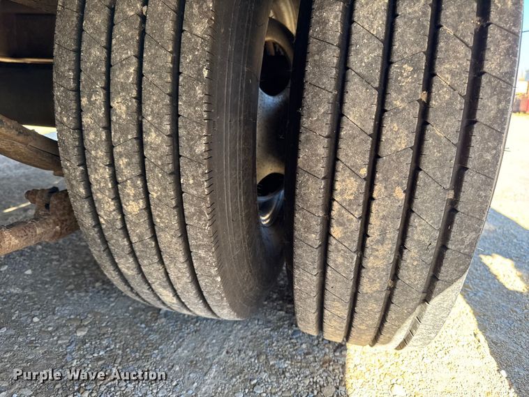 image for item EA1998 2014 Big Tex equipment trailer