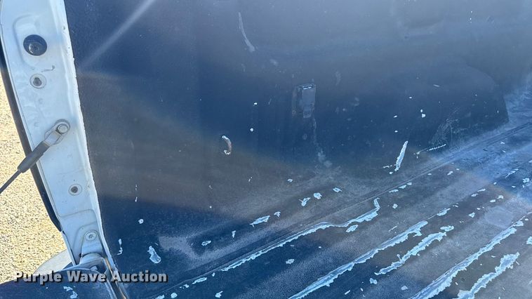 image for item EA1999 2016 Chevrolet Silverado 2500HD Crew Cab pickup truck