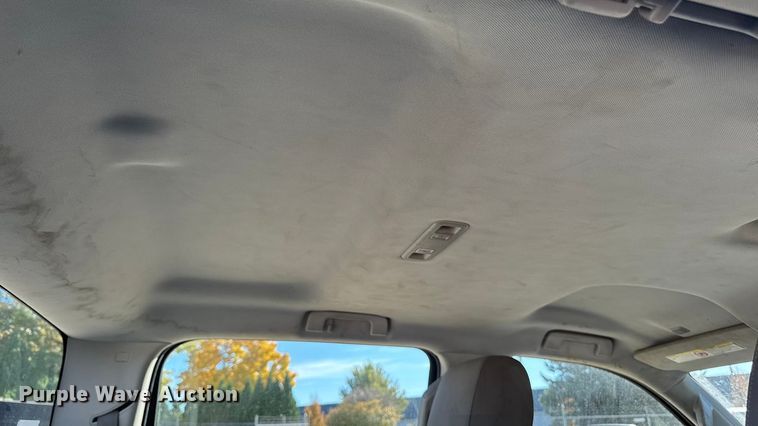 image for item EA1999 2016 Chevrolet Silverado 2500HD Crew Cab pickup truck