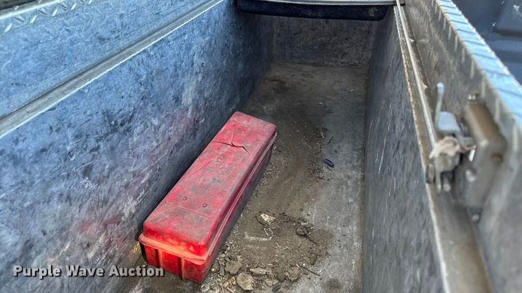 image for item EA2000 2015 Chevrolet Silverado 2500HD Crew Cab pickup truck