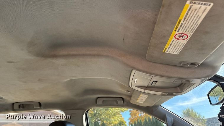 image for item EA2000 2015 Chevrolet Silverado 2500HD Crew Cab pickup truck