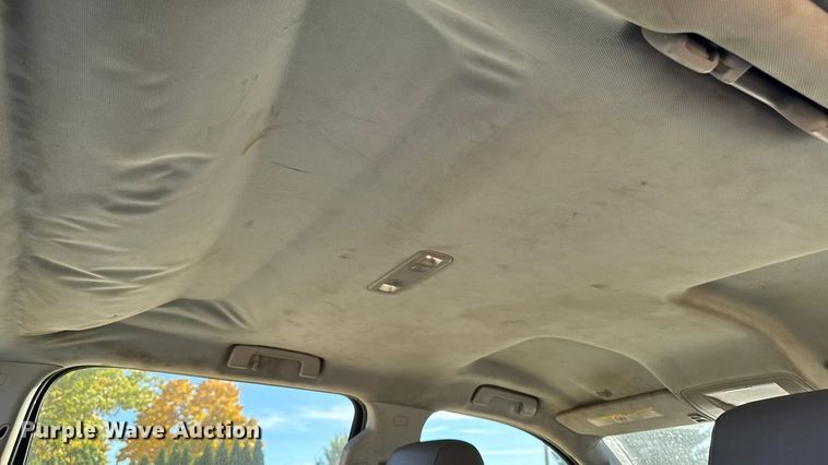 image for item EA2000 2015 Chevrolet Silverado 2500HD Crew Cab pickup truck