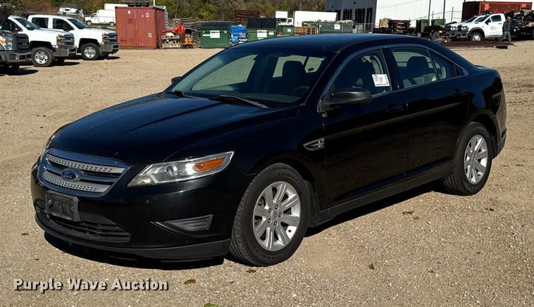 image for item EA2002 2012 Ford Taurus 