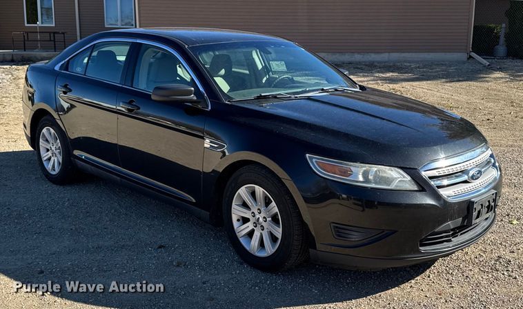 image for item EA2002 2012 Ford Taurus 