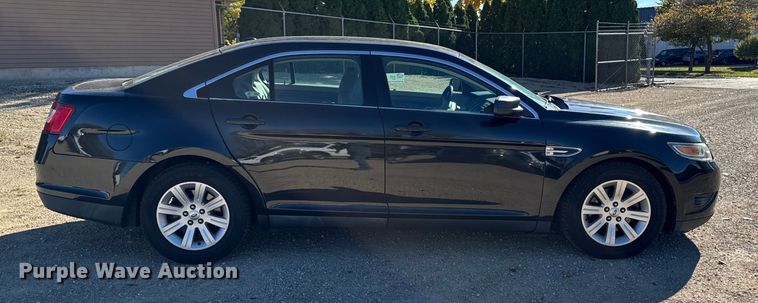 image for item EA2002 2012 Ford Taurus 