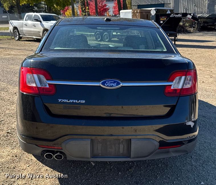 image for item EA2002 2012 Ford Taurus 