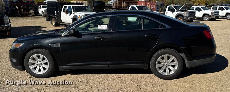 image for item EA2002 2012 Ford Taurus 