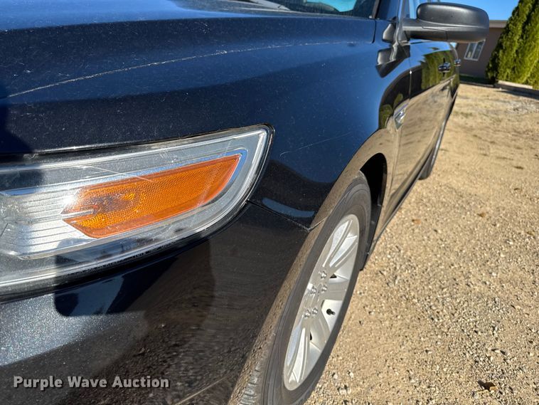 image for item EA2002 2012 Ford Taurus 