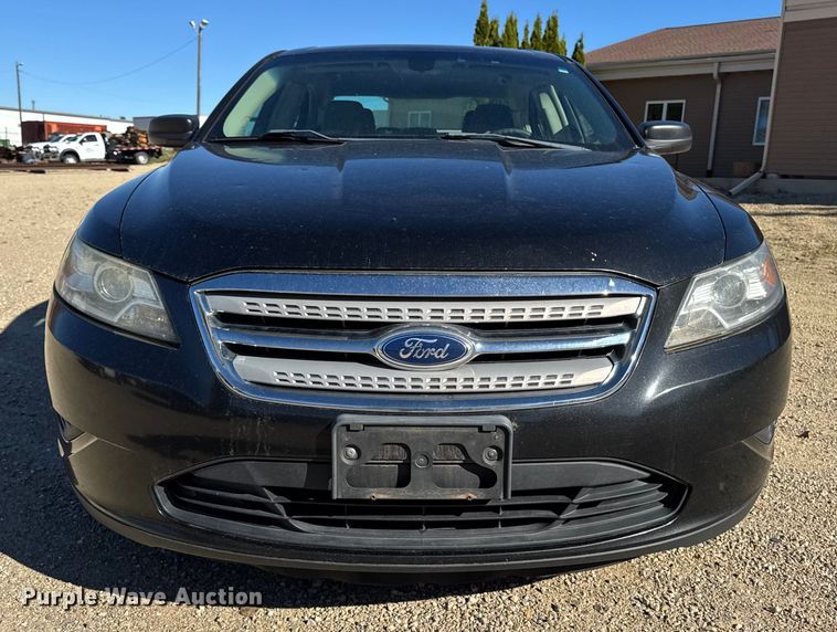 image for item EA2002 2012 Ford Taurus 