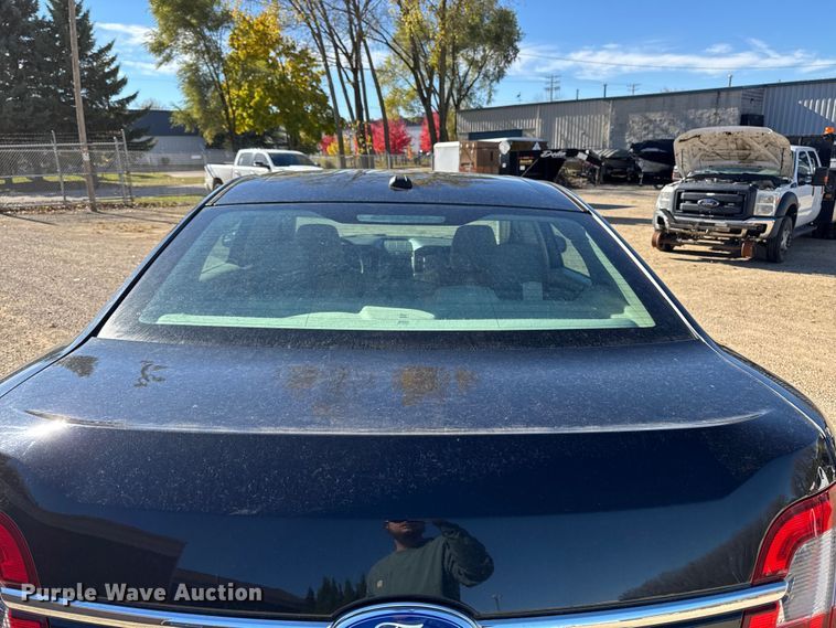 image for item EA2002 2012 Ford Taurus 