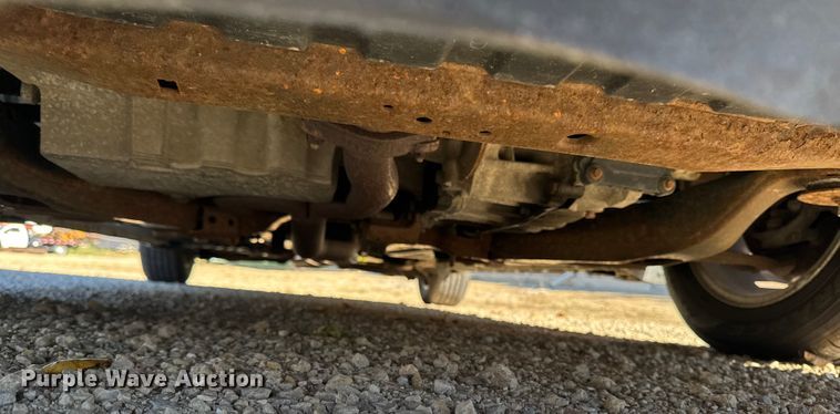 image for item EA2002 2012 Ford Taurus 