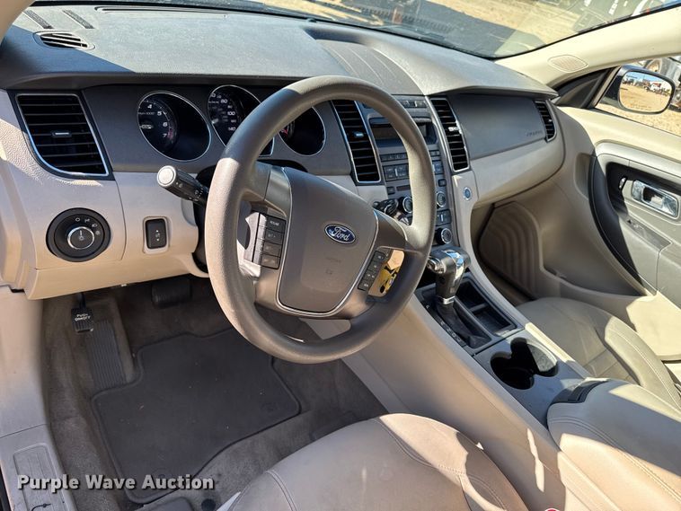 image for item EA2002 2012 Ford Taurus 