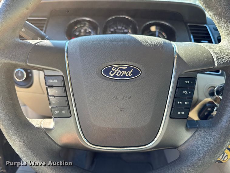 image for item EA2002 2012 Ford Taurus 