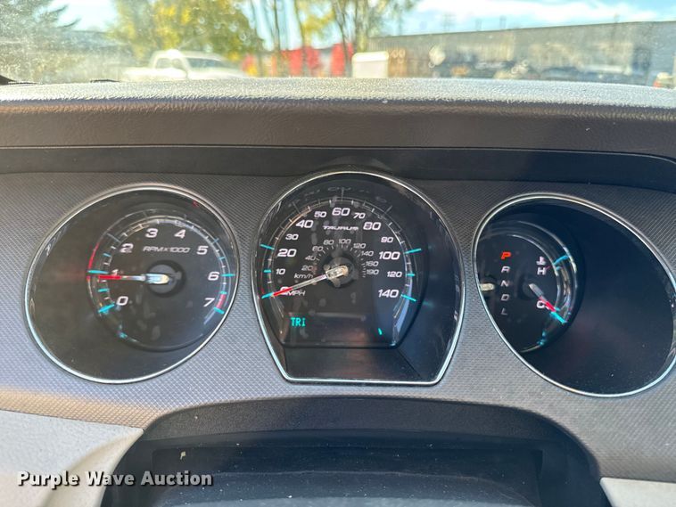 image for item EA2002 2012 Ford Taurus 