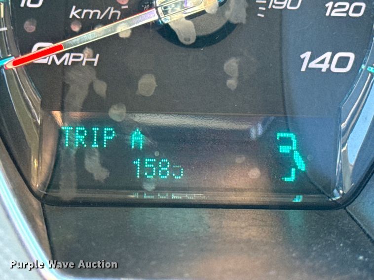 image for item EA2002 2012 Ford Taurus 