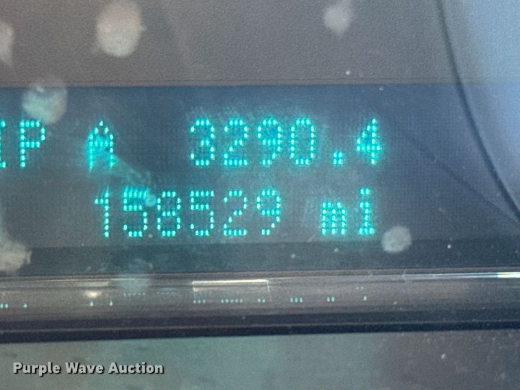 image for item EA2002 2012 Ford Taurus 