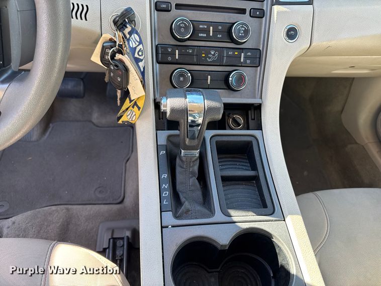 image for item EA2002 2012 Ford Taurus 