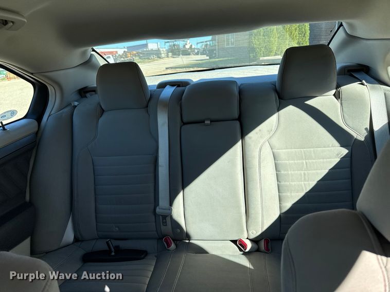 image for item EA2002 2012 Ford Taurus 