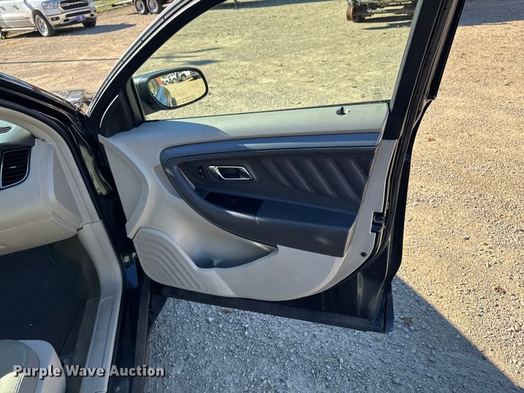 image for item EA2002 2012 Ford Taurus 