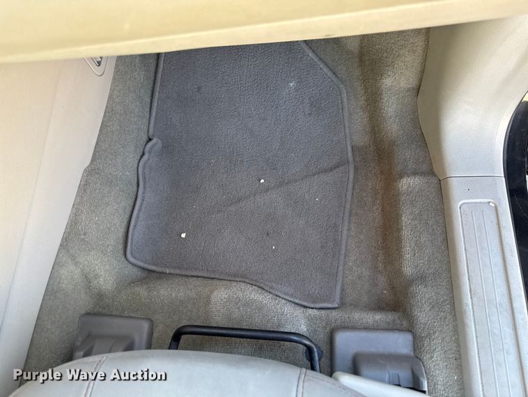 image for item EA2002 2012 Ford Taurus 