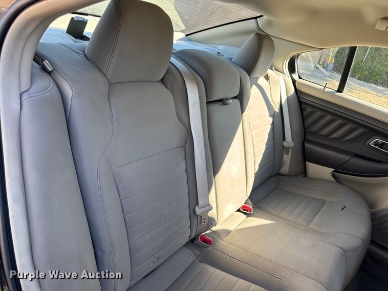 image for item EA2002 2012 Ford Taurus 