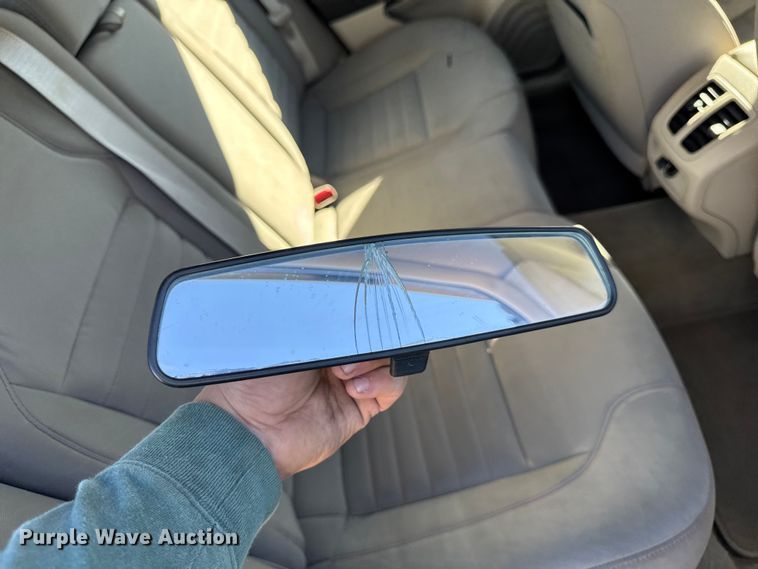 image for item EA2002 2012 Ford Taurus 