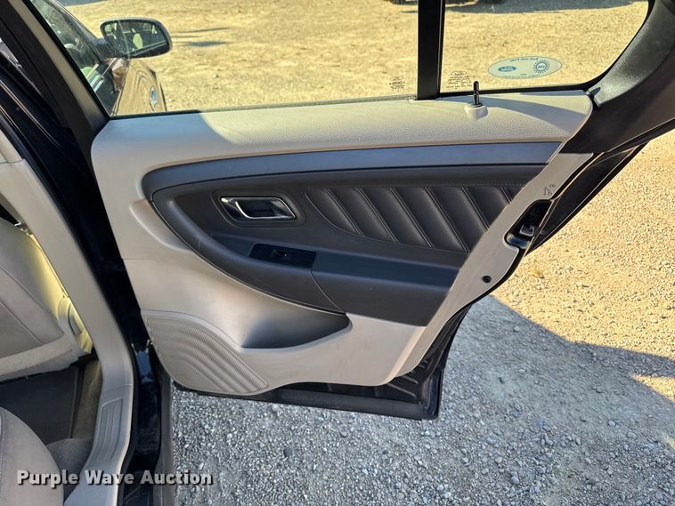 image for item EA2002 2012 Ford Taurus 