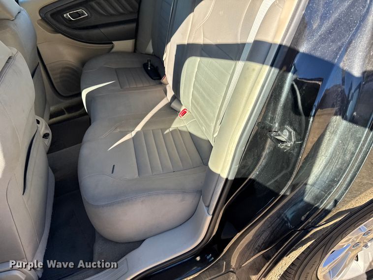 image for item EA2002 2012 Ford Taurus 