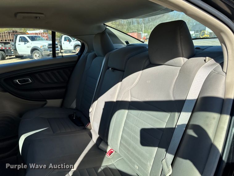 image for item EA2002 2012 Ford Taurus 