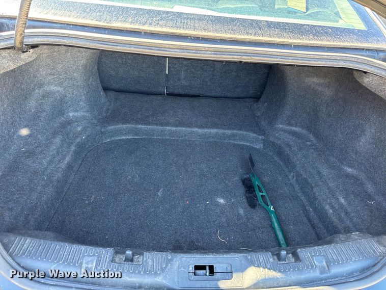 image for item EA2002 2012 Ford Taurus 