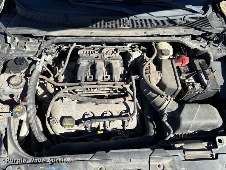 image for item EA2002 2012 Ford Taurus 