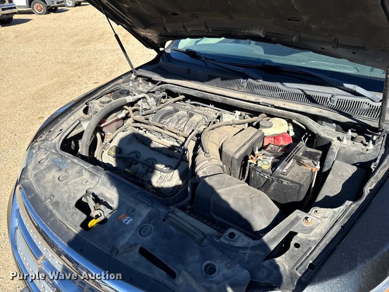 image for item EA2002 2012 Ford Taurus 