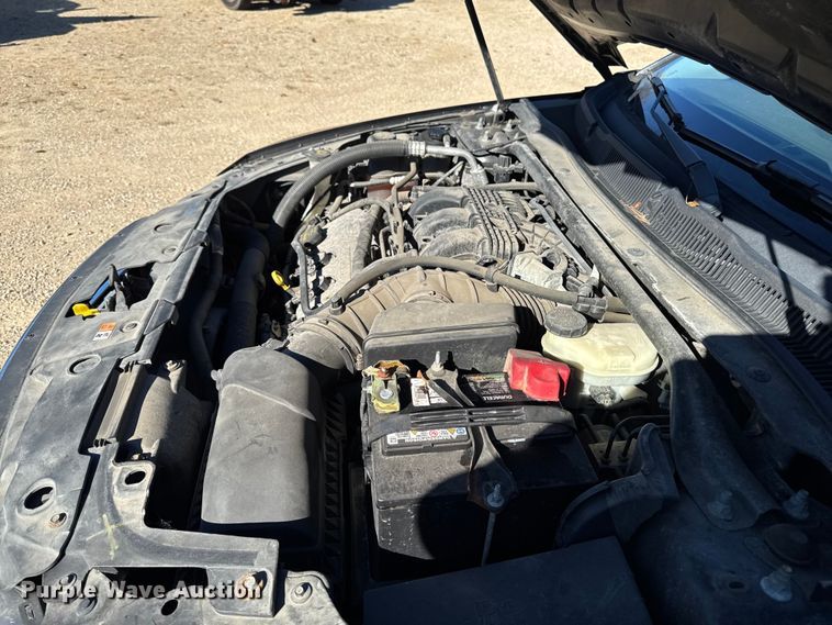 image for item EA2002 2012 Ford Taurus 