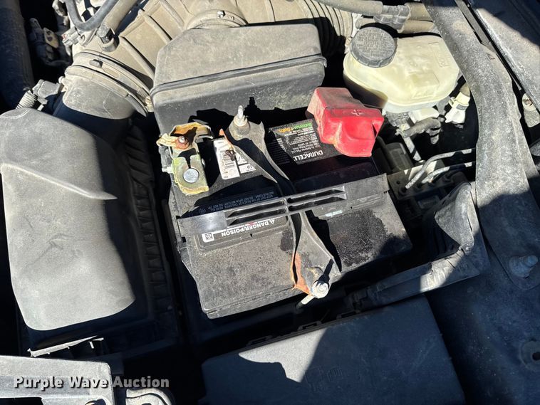 image for item EA2002 2012 Ford Taurus 