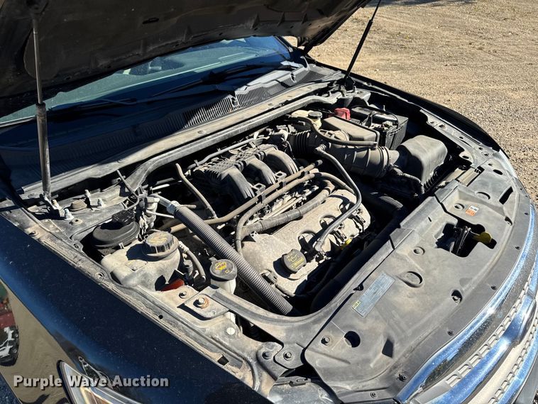 image for item EA2002 2012 Ford Taurus 