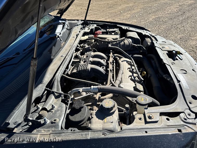 image for item EA2002 2012 Ford Taurus 