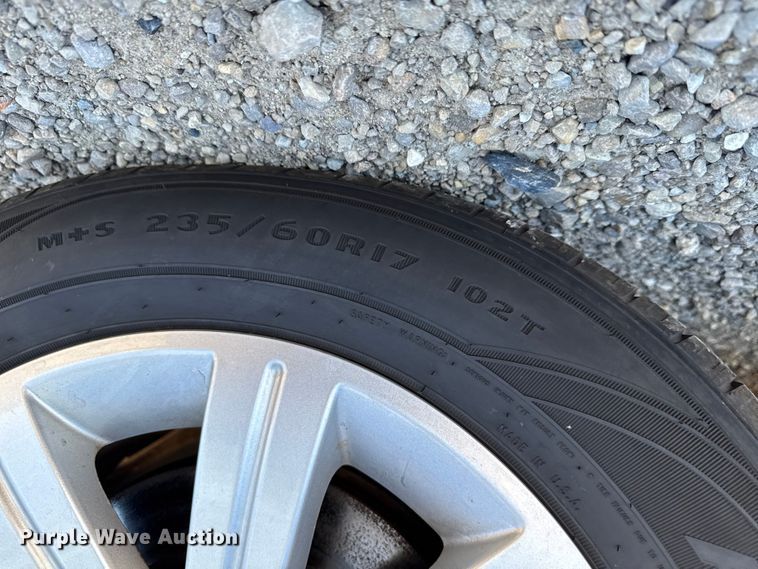 image for item EA2002 2012 Ford Taurus 