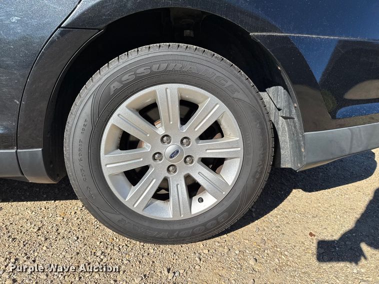 image for item EA2002 2012 Ford Taurus 