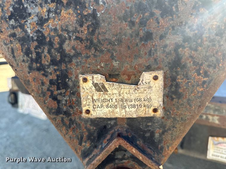 image for item EA2003 2003 Mack RB688S crane truck