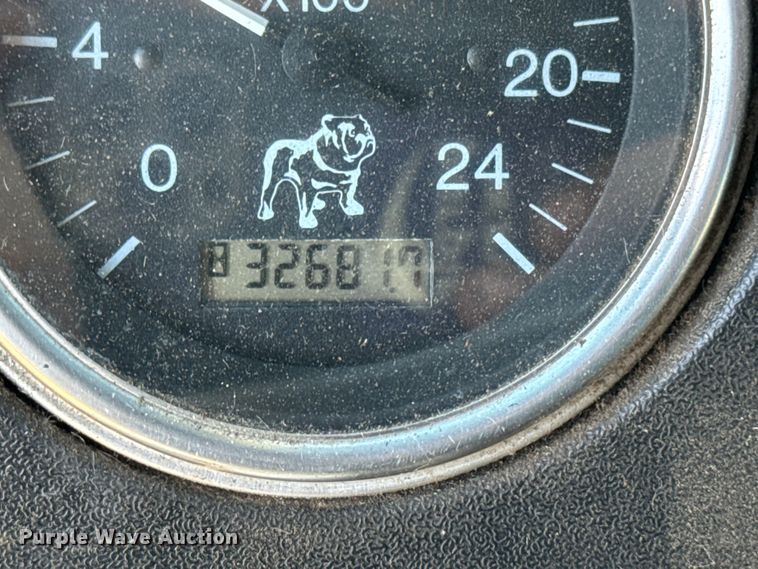 image for item EA2003 2003 Mack RB688S crane truck