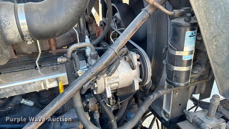 image for item EA2003 2003 Mack RB688S crane truck